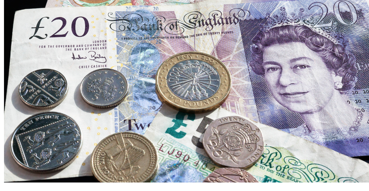 English Money